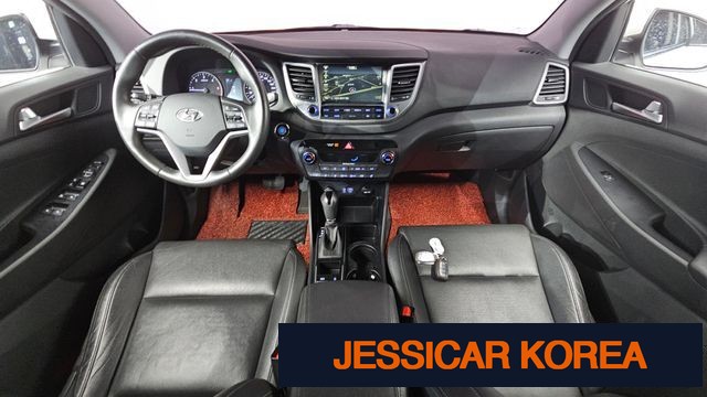 2018 Hyundai All new Tucson - Thumbnail 19