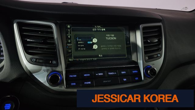2018 Hyundai All new Tucson - Thumbnail 20