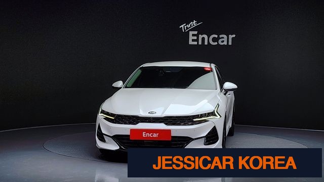 2020 Kia K5 3rd Gen - Thumbnail 6