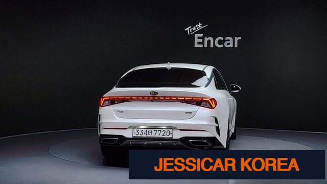 2020 Kia K5 3rd Gen - Thumbnail 13