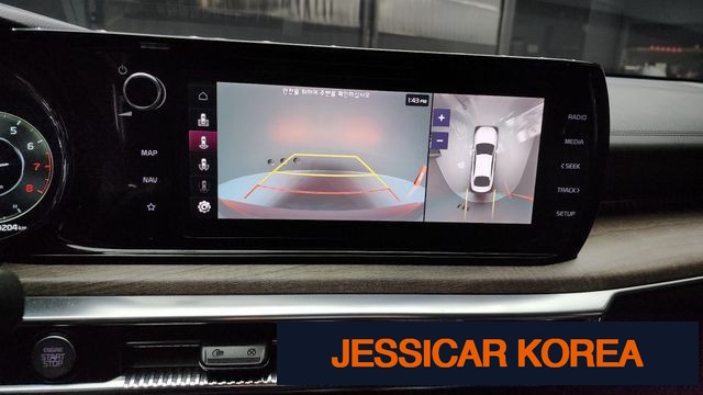 2020 Kia K5 3rd Gen - Thumbnail 14