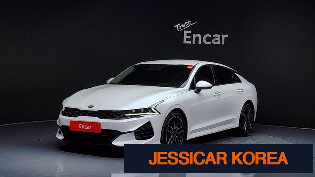 2020 Kia K5 3rd Gen - Thumbnail 15