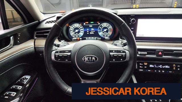 2020 Kia K5 3rd Gen - Thumbnail 18