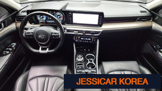 2020 Kia K5 3rd Gen - Thumbnail 19