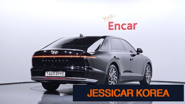 2023 Hyundai Grandeur (GN7) - Thumbnail 7