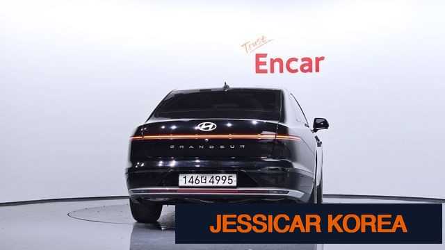 2023 Hyundai Grandeur (GN7) - Thumbnail 9