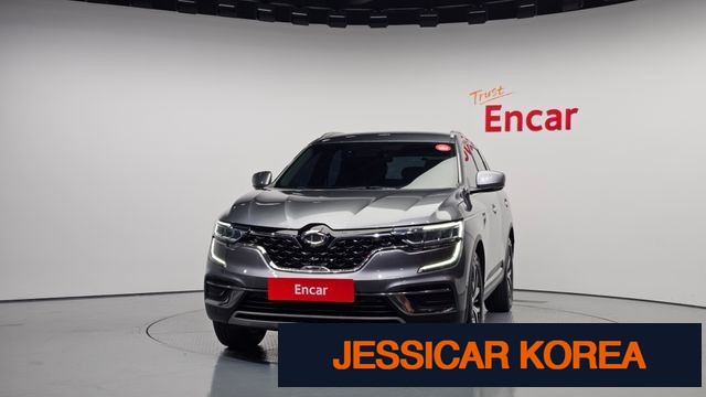 2022 Renault Korea The New QM6 - Thumbnail 5