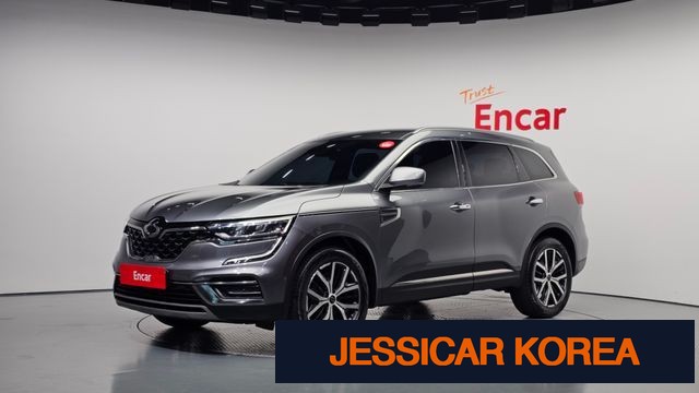 2022 Renault Korea The New QM6 - Thumbnail 7