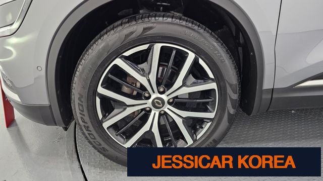 2022 Renault Korea The New QM6 - Thumbnail 8