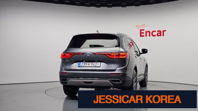 2022 Renault Korea The New QM6 - Thumbnail 12