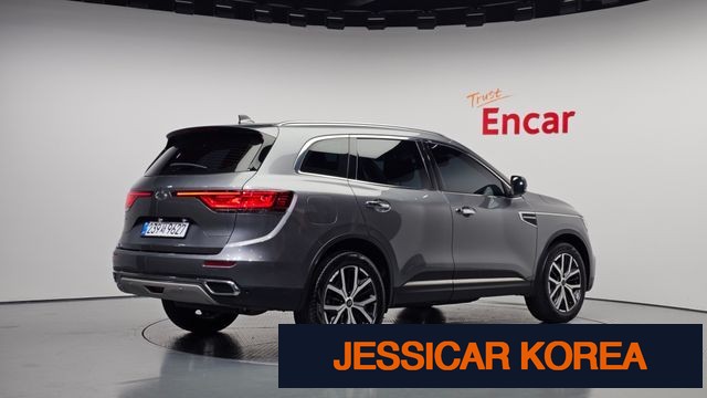 2022 Renault Korea The New QM6 - Thumbnail 14
