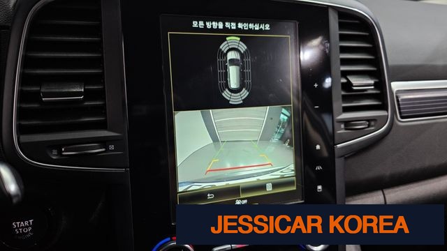 2022 Renault Korea The New QM6 - Thumbnail 15