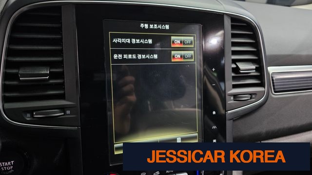 2022 Renault Korea The New QM6 - Thumbnail 17