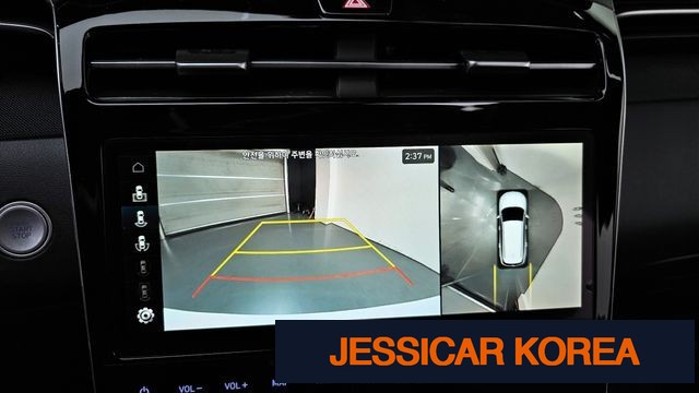 2021 Hyundai Tucson (NX4) - Thumbnail 4