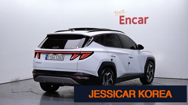 2021 Hyundai Tucson (NX4) - Thumbnail 5