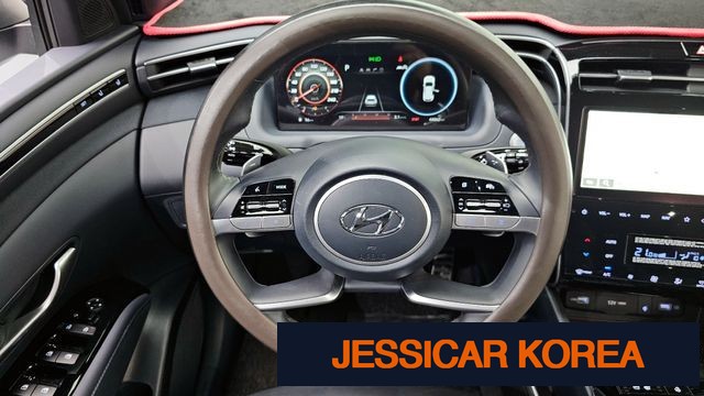 2021 Hyundai Tucson (NX4) - Thumbnail 8