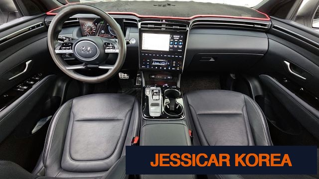 2021 Hyundai Tucson (NX4) - Thumbnail 9