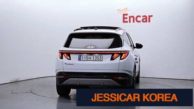2021 Hyundai Tucson (NX4) - Thumbnail 10