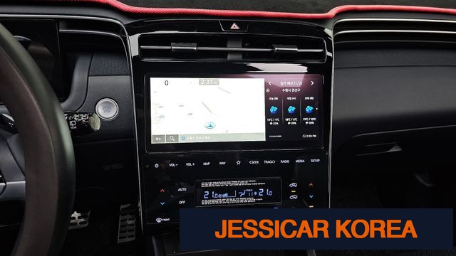 2021 Hyundai Tucson (NX4) - Thumbnail 11