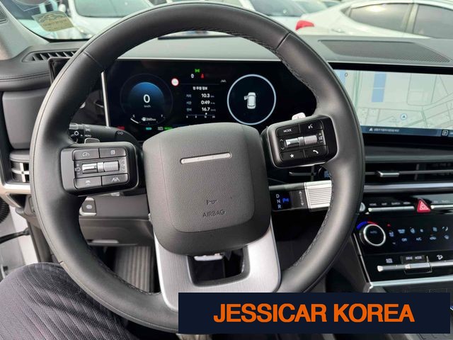 2024 Hyundai Santa Fe (MX5) - Thumbnail 2
