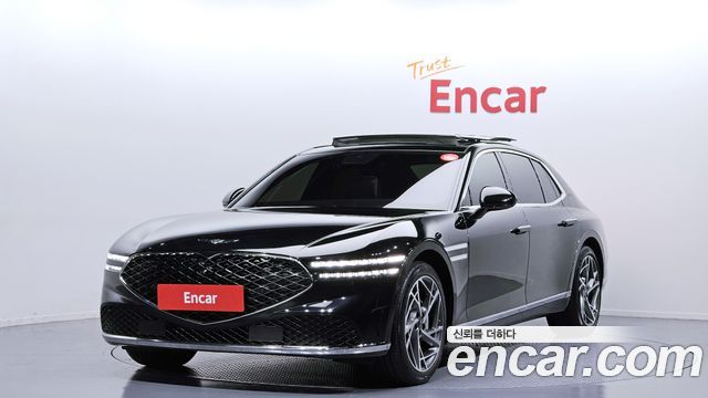 2022 Genesis G90 (RS4)