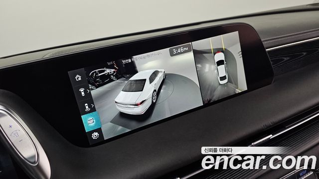 2022 Genesis G90 (RS4) - Thumbnail 3