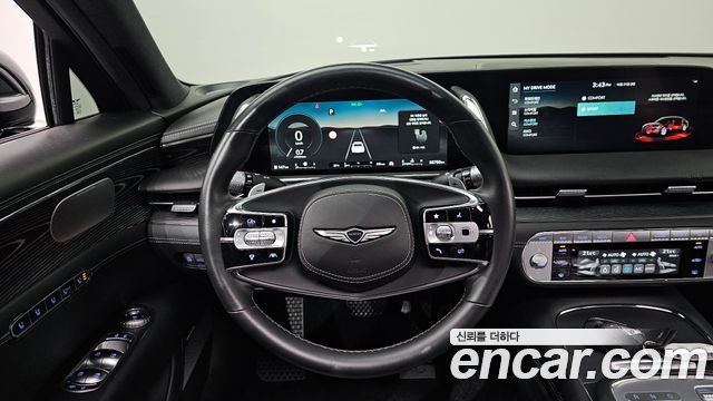 2022 Genesis G90 (RS4) - Thumbnail 4