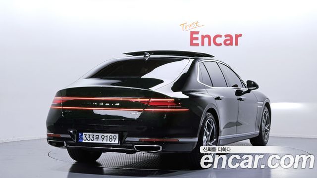 2022 Genesis G90 (RS4) - Thumbnail 7