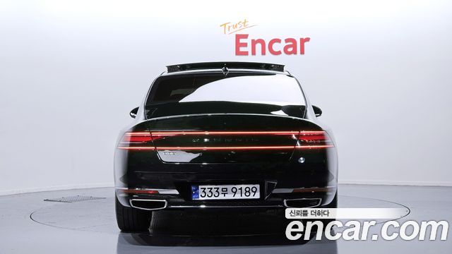 2022 Genesis G90 (RS4) - Thumbnail 11