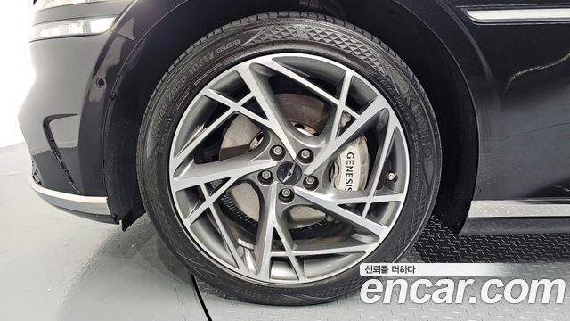 2022 Genesis G90 (RS4) - Thumbnail 12