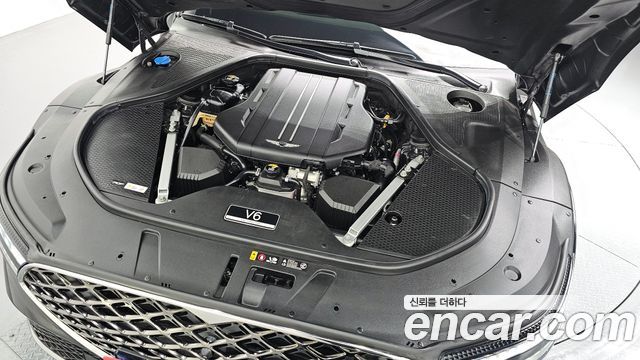 2022 Genesis G90 (RS4) - Thumbnail 14