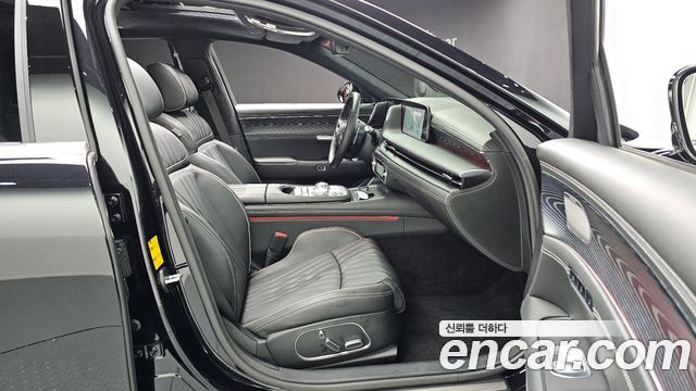 2022 Genesis G90 (RS4) - Thumbnail 16