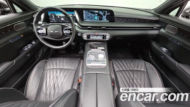 2022 Genesis G90 (RS4) - Thumbnail 18