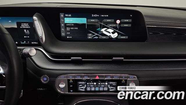 2022 Genesis G90 (RS4) - Thumbnail 19