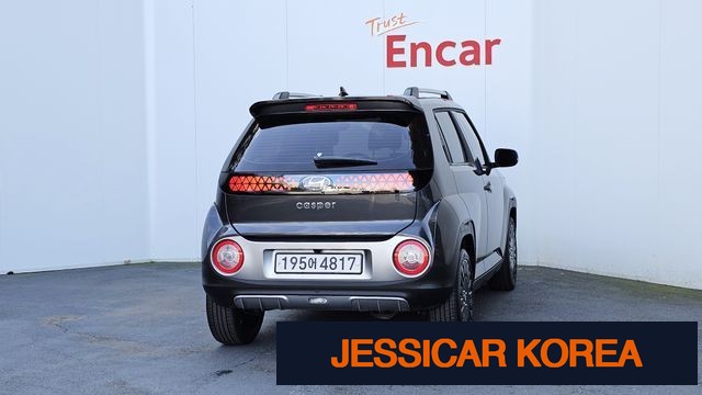 2024 Hyundai Casper - Thumbnail 11