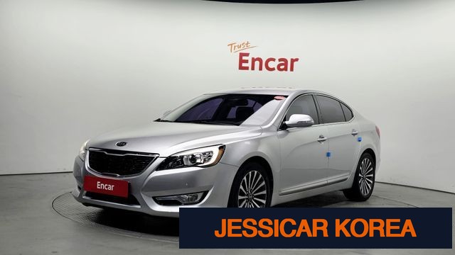 2012 Kia The Prestige K7 - Thumbnail 3