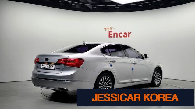 2012 Kia The Prestige K7 - Thumbnail 16