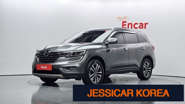 2018 Renault Korea QM6 - Thumbnail 3