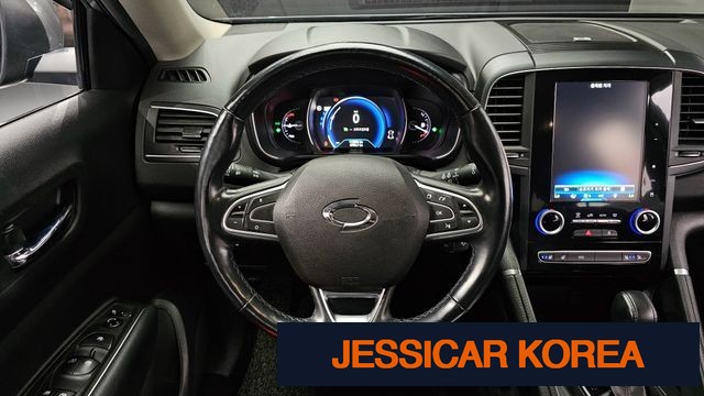 2018 Renault Korea QM6 - Thumbnail 9