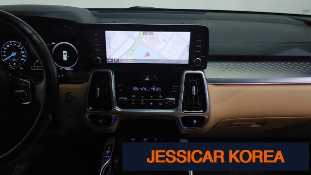 2021 Kia Sorento 4th Gen - Thumbnail 4