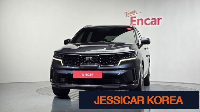 2021 Kia Sorento 4th Gen - Thumbnail 5