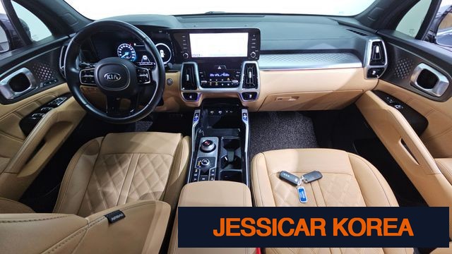 2021 Kia Sorento 4th Gen - Thumbnail 12