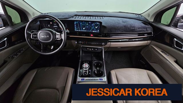 2024 Kia The New Carnival 4th generation - Thumbnail 2