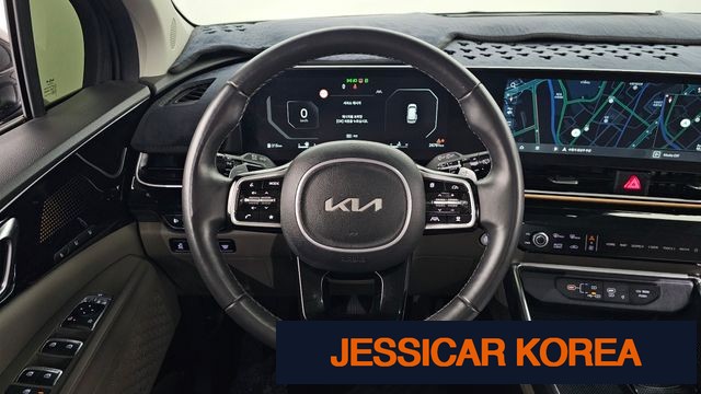 2024 Kia The New Carnival 4th generation - Thumbnail 7
