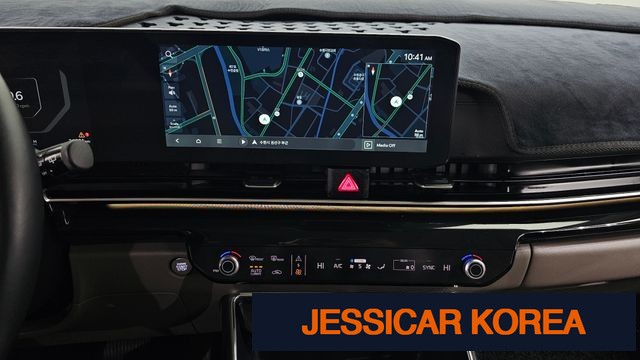 2024 Kia The New Carnival 4th generation - Thumbnail 13