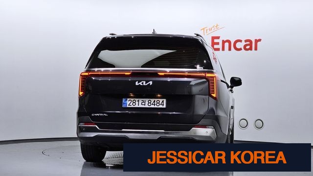 2024 Kia The New Carnival 4th generation - Thumbnail 18