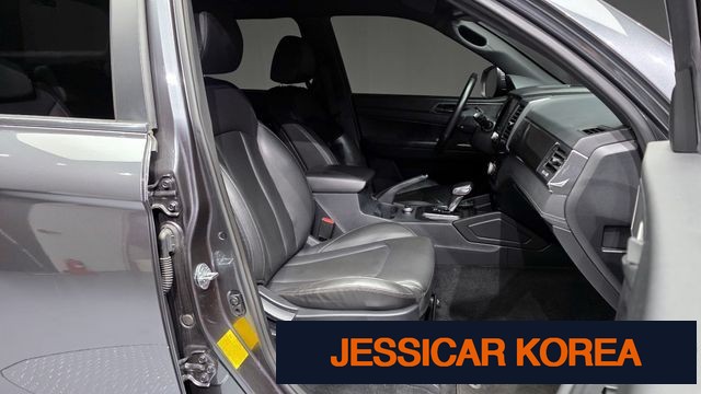 2021 KG Mobility The New Rexton Sports - Thumbnail 7