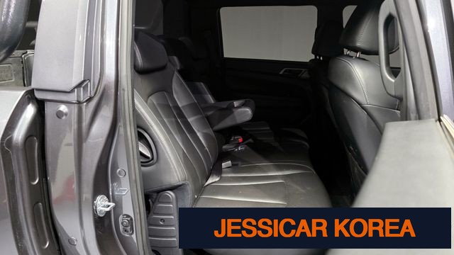 2021 KG Mobility The New Rexton Sports - Thumbnail 8