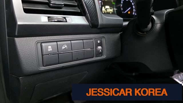 2021 KG Mobility The New Rexton Sports - Thumbnail 9