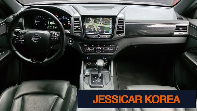 2021 KG Mobility The New Rexton Sports - Thumbnail 14
